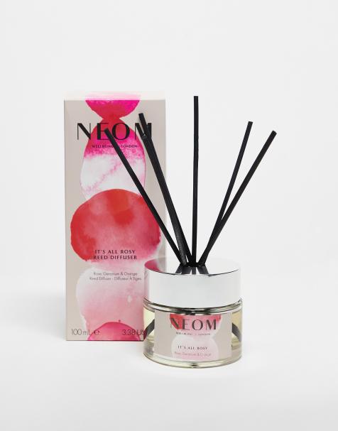 NEOM It s All Rosy Limited Edition Reed Diffuser - view 1