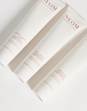 NEOM Magnesium Body Butter Trio