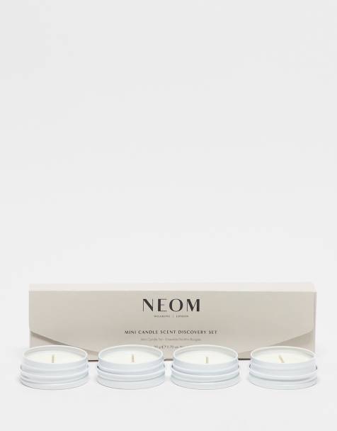 NEOM Mini Candle Scent Discovery Set - view 1