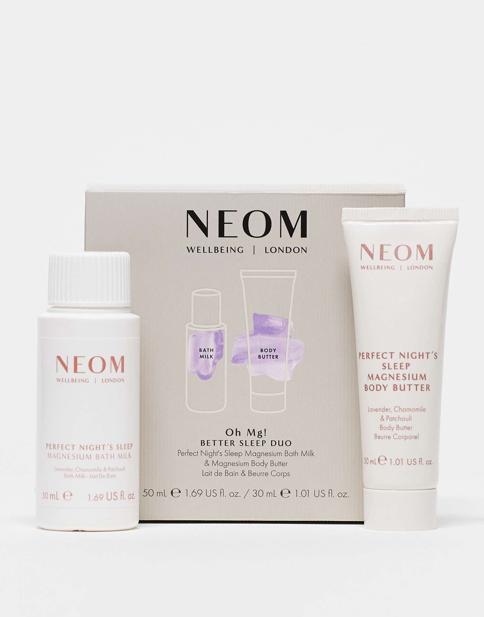 NEOM Oh Mg! Дуэт для лучшего сна - экономия 13%