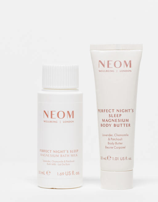 NEOM Oh Mg! Better Sleep Duo - 13% Saving, 2 of 4