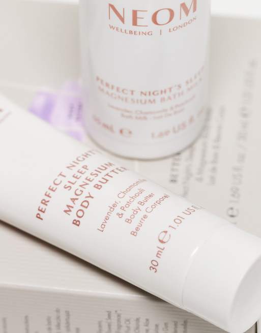 NEOM - Oh Mg! Better Sleep Duo - Coffret sommeil (13 % d'économie), 3 de 4