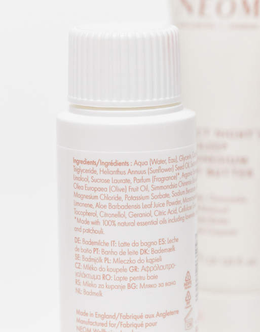 NEOM - Oh Mg! Better Sleep Duo - Coffret sommeil (13 % d'économie), 4 de 4