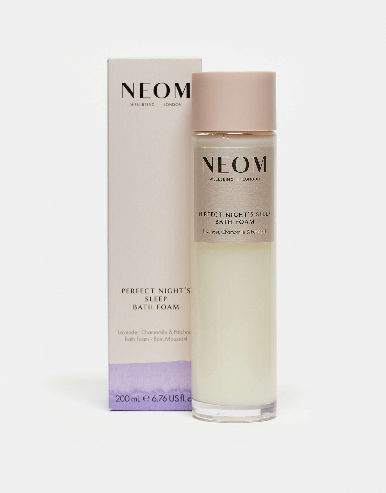 Пена для ванны NEOM Perfect Night's Sleep 200 мл
