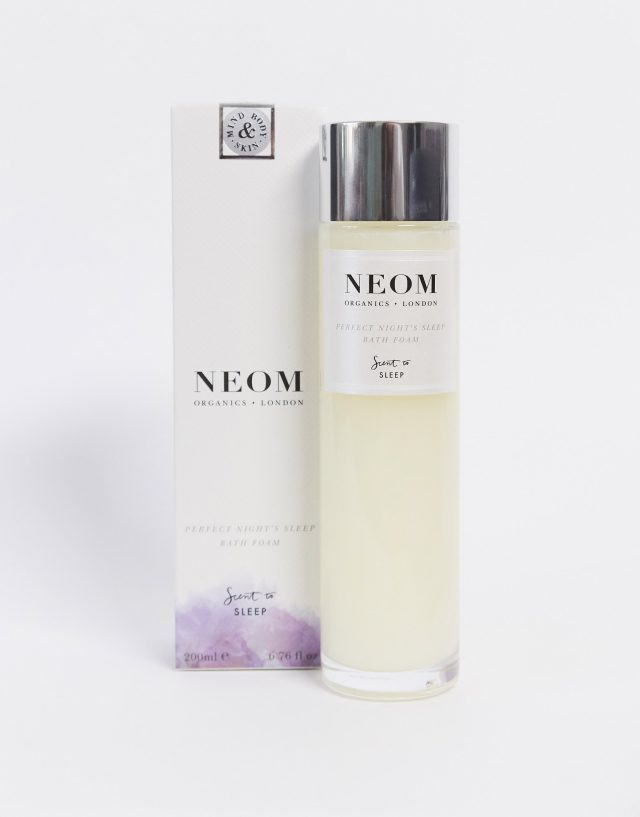 Neom Perfect Night's Sleep Bath Foam