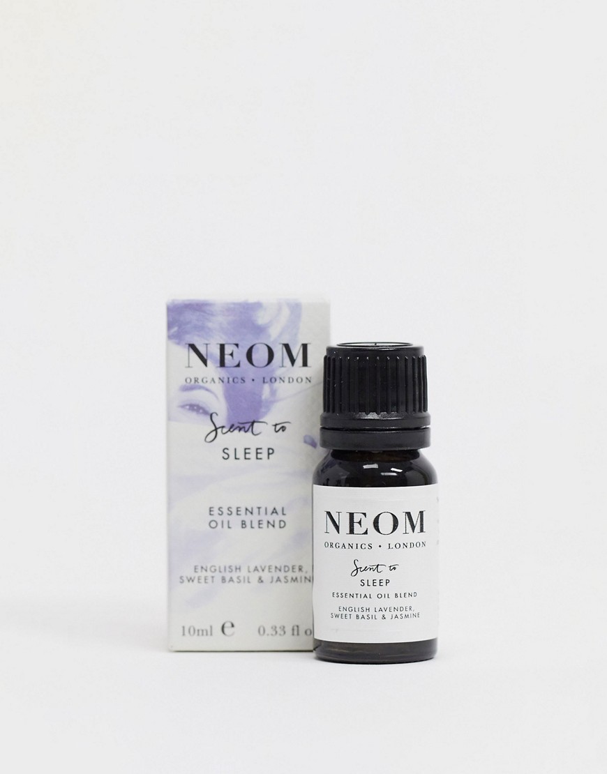 NEOM Perfect Night’s Sleep Essential Oil Blend 10ml-No colour