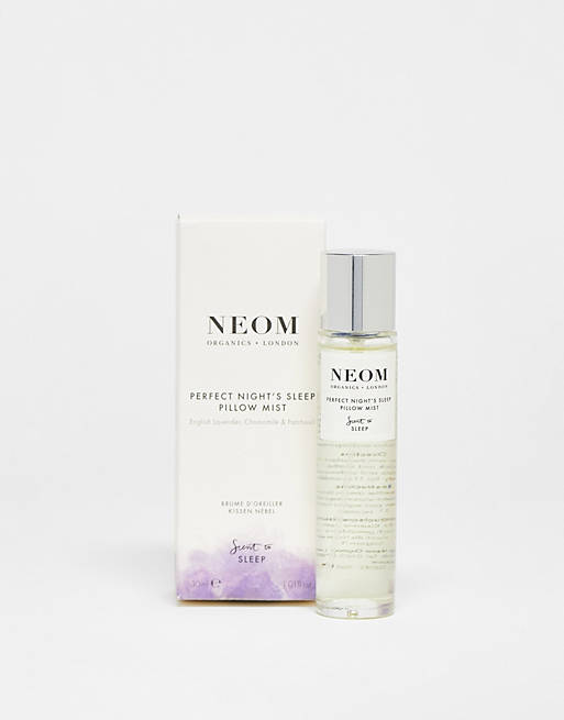 NEOM Perfect Night's Sleep Lavender Chamomile & Patchouli Pillow Mist Sleep Spray 30ml