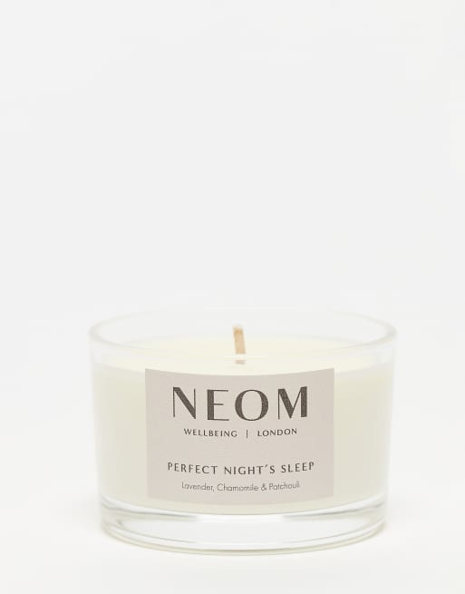 NEOM Perfect Night's Sleep Lavender Jasmine & Basil Travel Sized