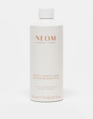 Neom - Perfect Night's Sleep - Magnesium-Bademilch, 300 ml-Keine Farbe