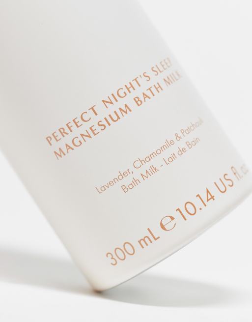 Neom - Perfect Night's Sleep - Magnesium Badmelk 300ml, 4 van 4