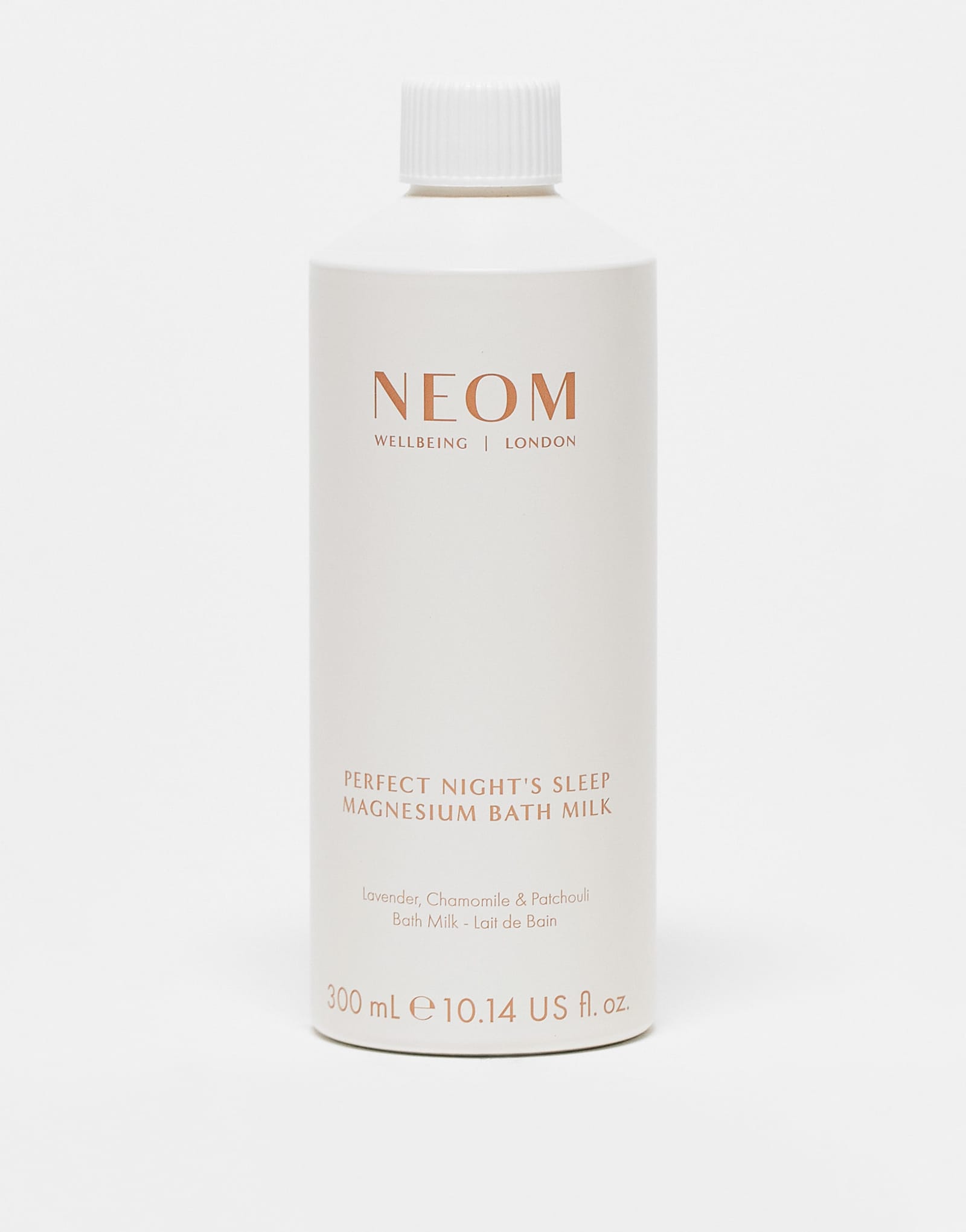 Магниевое молочко для ванн Neom Perfect Night's Sleep с магнием, 300 мл