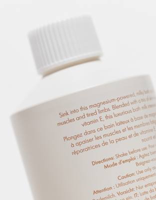 Neom Perfect Night's Sleep Magnesium Bath Milk 300ml-no Color