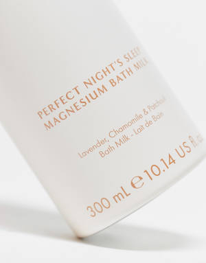NEOM Perfect Night's Sleep Magnesium Bath Milk 300ml