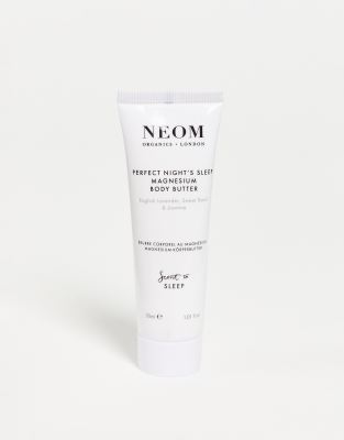 Neom Perfect Night's Sleep Magnesium Body Butter Mini 30ml-no Color