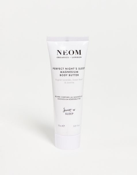 NEOM Perfect Night's Sleep Magnesium Body Butter Mini 30ml - view 1