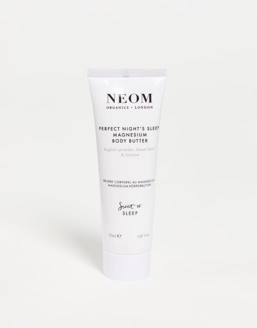 NEOM Perfect Night's Sleep Magnesium Body Butter Mini 30ml
