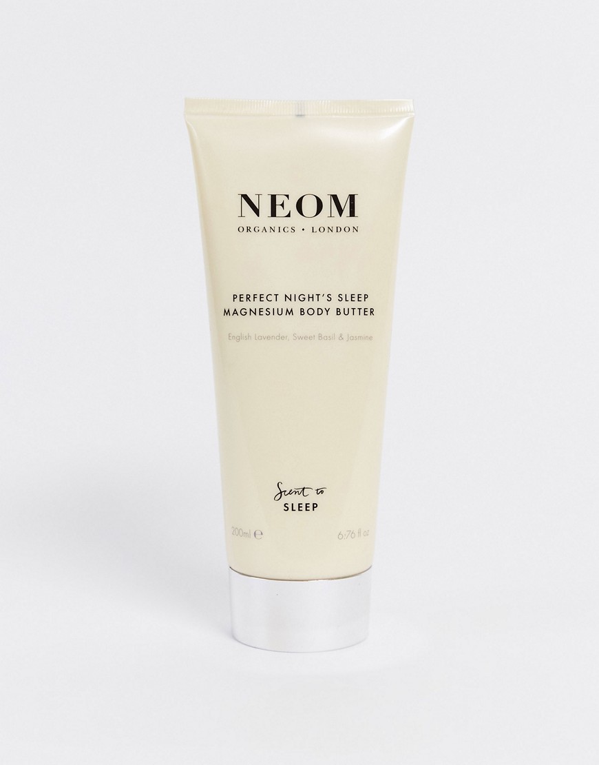 NEOM Perfect Night's Sleep Magnesium Body Butter-No color