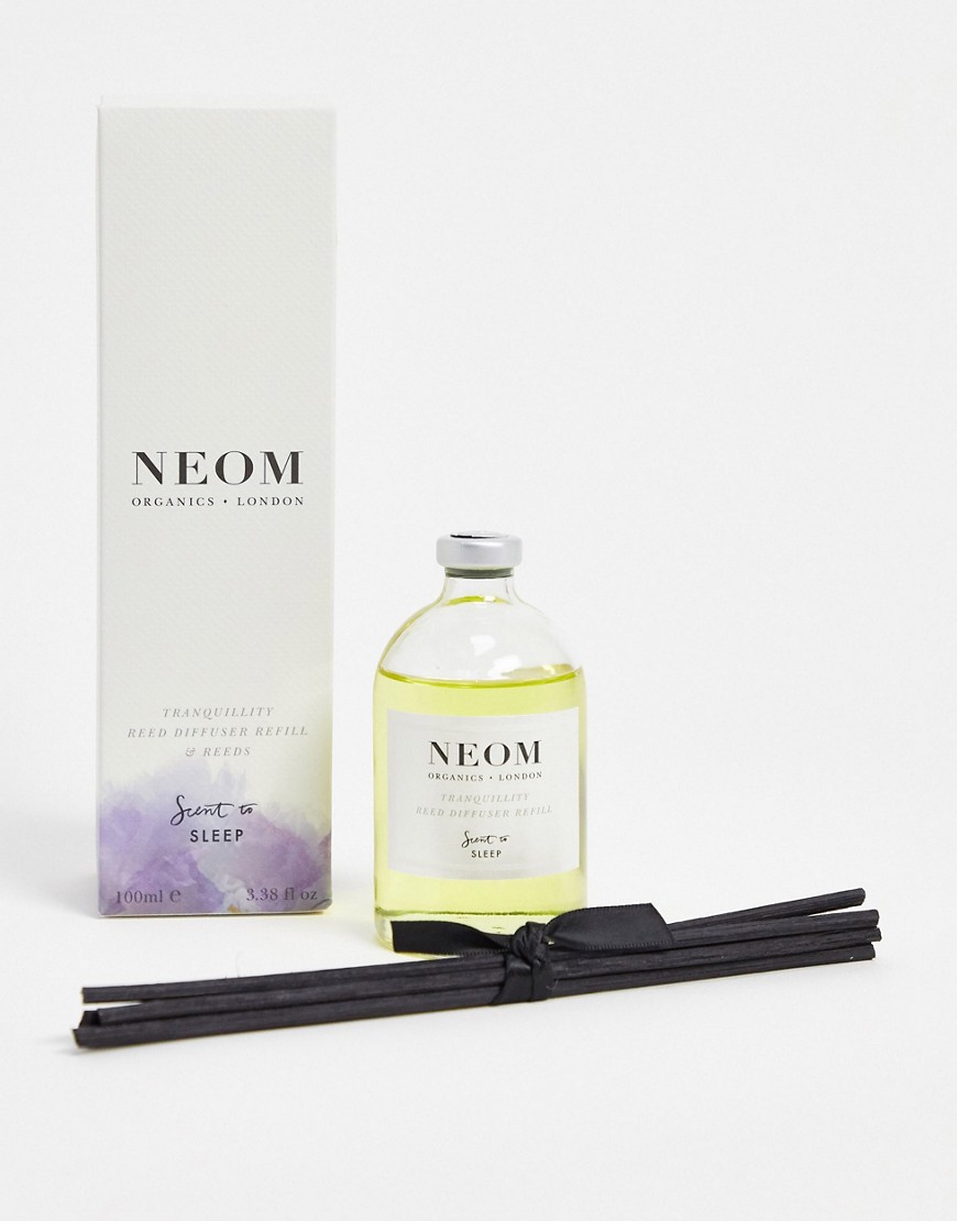 NEOM Perfect Night's Sleep Reed Diffuser Refill 100ml-No colour