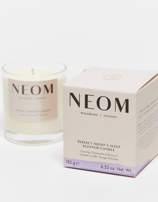 NEOM Perfect Night's Sleep Scented Candle (1 Wick), 2 of 4