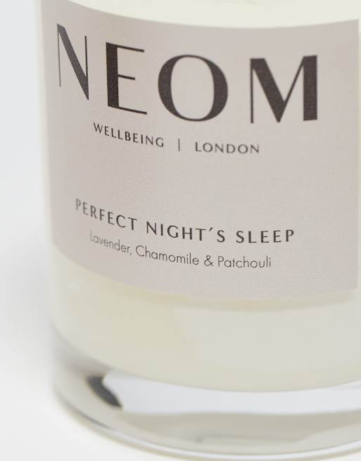 NEOM Perfect Night's Sleep Scented Candle (1 Wick), 4 of 4