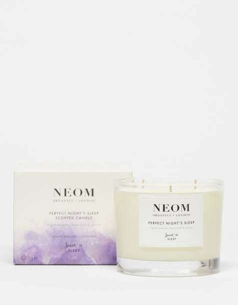 NEOM Perfect Night's Sleep Scented Candle (3 Wick) - view 1