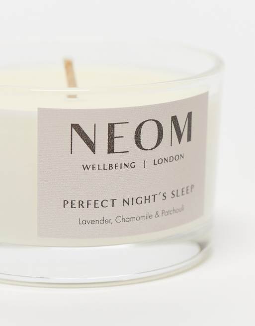 NEOM Perfect Night's Sleep Scented Candle (Travel), 2 of 3