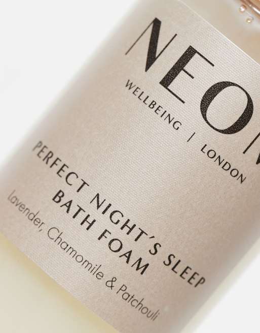 NEOM - Perfect Night's Sleep - Schiuma da bagno 200 ml, 3 di 3