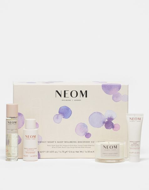 NEOM – Perfect Night's Sleep – Wellbeing Discovery Collection – Set för en god nattsömn – Spara 20% - view 1