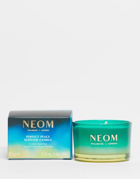 NEOM Perfect Peace Travel Candle 75g - view 1