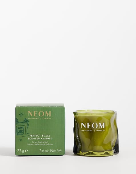 NEOM Perfect Peace Travel Candle 75g - view 1