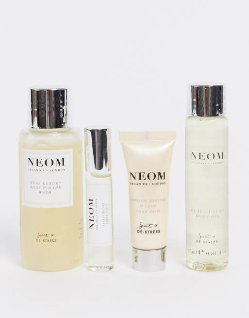 Neom – Podróżny antystresowy zestaw do pielęgnacji ciała