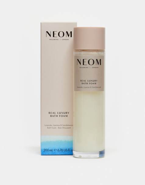 NEOM Real Luxury Bath Foam 200ml