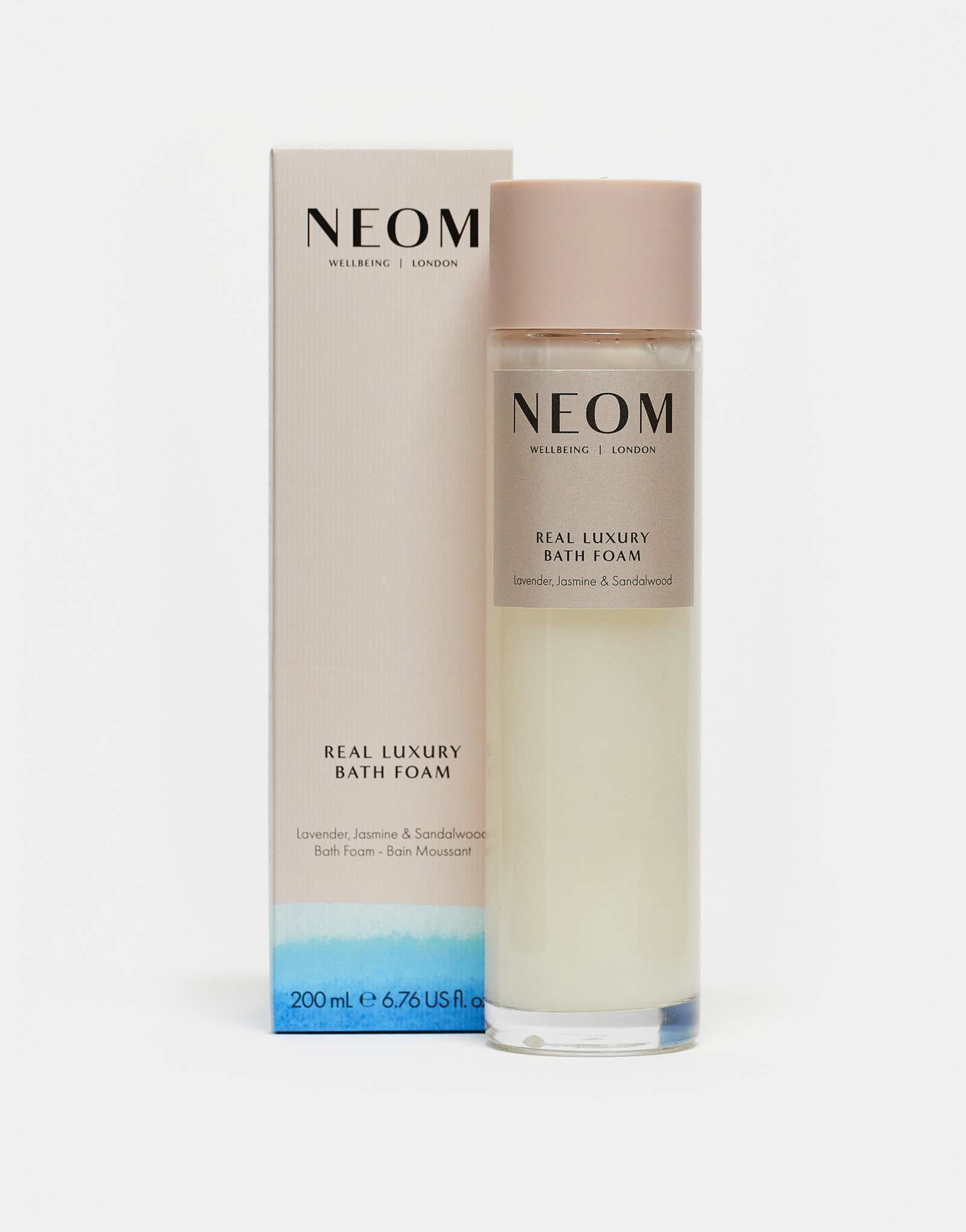 Пена для ванны NEOM Real Luxury 200 мл