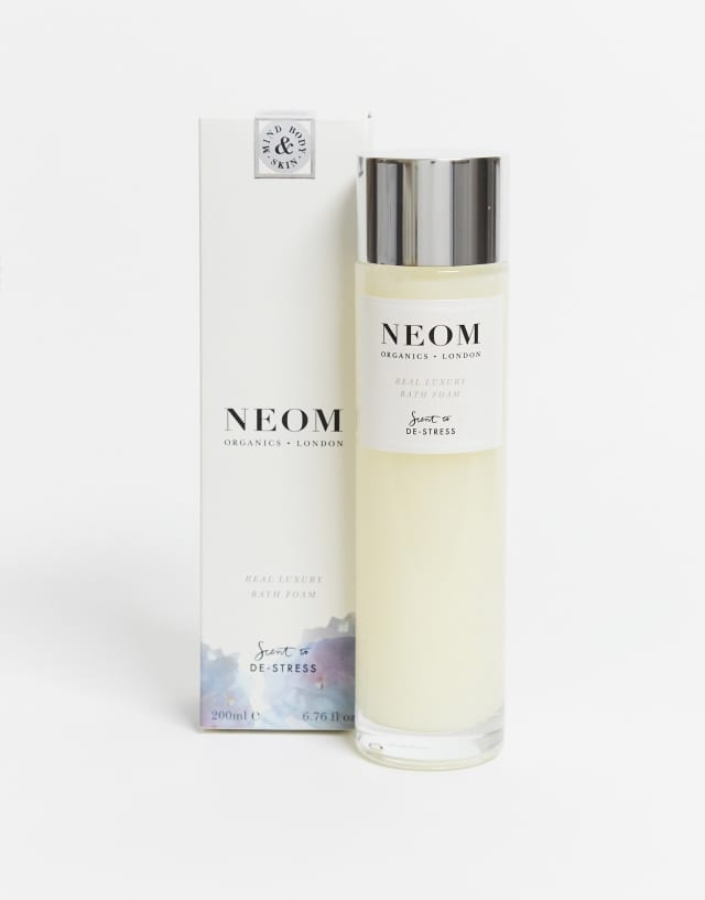 Neom Real Luxury Bath Foam