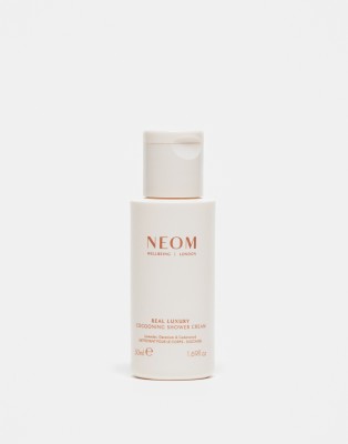 Thumbnail - Neom - Real Luxury Cocooning - Duschcreme, 50 ml-Keine Farbe