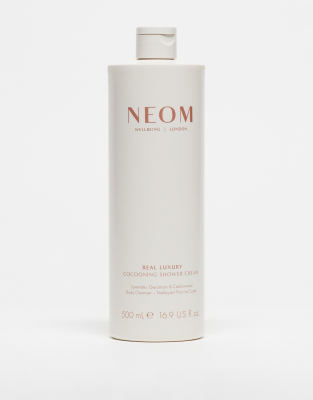 Neom - Real Luxury Cocooning - Duschcreme, 500 ml-Keine Farbe