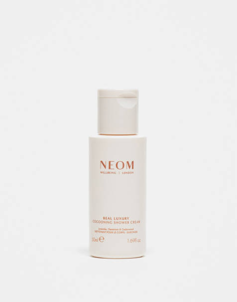 NEOM – Real Luxury Cocooning – Krem pod prysznic, 50 ml - view 1