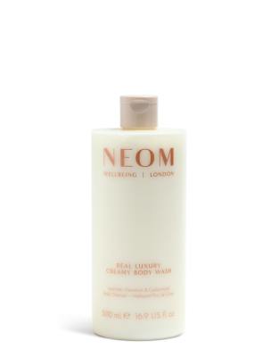 Neom Real Luxury Creamy Body Wash 500ml-no Color In White