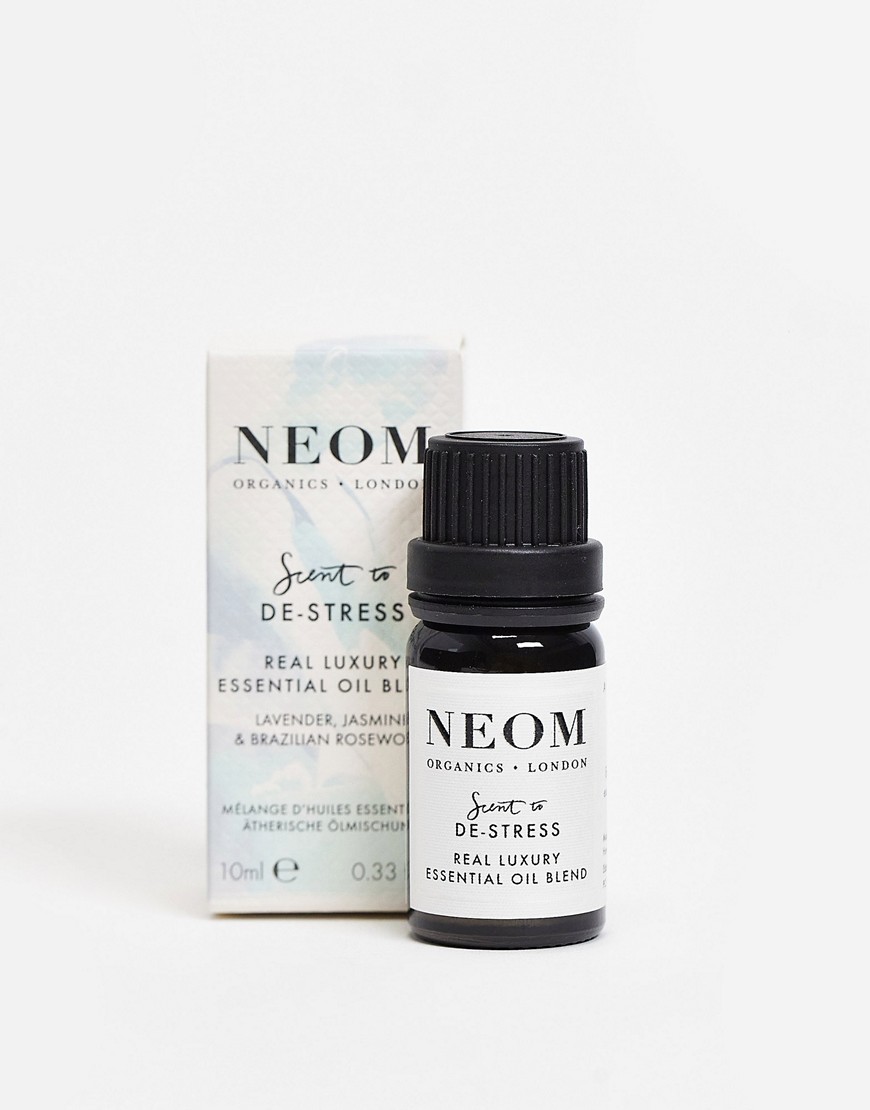 NEOM Real Luxury Essential Oil Blend 10ml-No colour