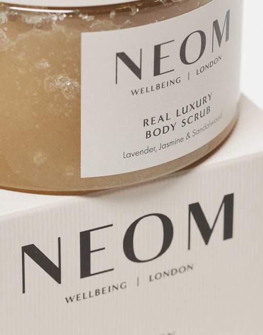 NEOM – Real Luxury – Körperpeeling, 350 g, 2 von 4