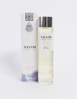 NEOM NEOM Real Luxury Lavender Rosewood & Jasmine Vitamin Body Oil 100ml-No colour