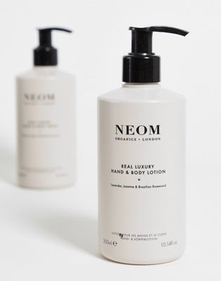 Cadeaux d'anniversaire NEOM - Real Luxury - Lotion pour le corps et les mains 300 ml