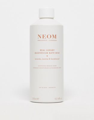 Neom Real Luxury Magnesium Bath Milk 300ml