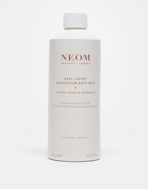 Neom Real Luxury Magnesium Bath Milk 300ml