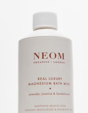 NEOM Real Luxury Magnesium Bath Milk 300ml