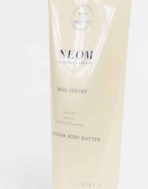 NEOM Real Luxury Magnesium Body Butter 200ml, 2 of 4