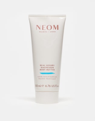 Shop Neom Real Luxury Magnesium Body Butter-no Color