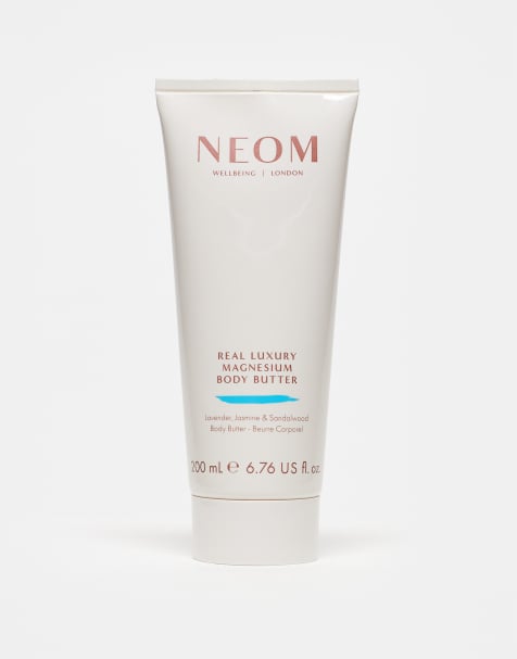 NEOM Real Luxury Magnesium Body Butter - view 1