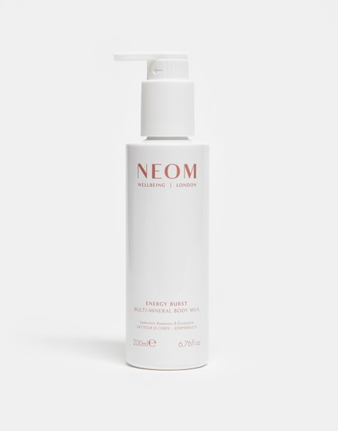 NEOM – Real Luxury Multi-Mineral Body Milk – Fuktkräm, 200ml - view 1