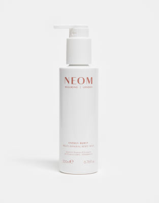 Neom - Real Luxury - Multi-Mineral-Körpermilch, 200 ml-Keine Farbe